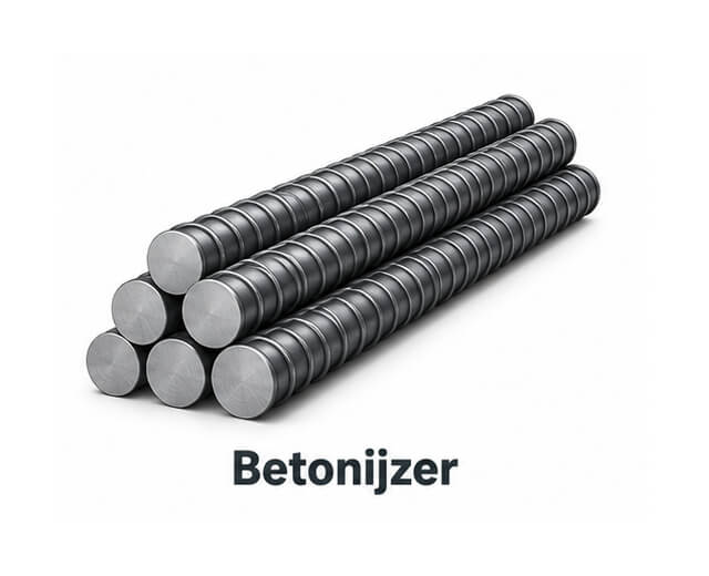 Betonijzer
